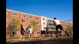 SUNY Cortland Residence Hall Tour: Randall Hall