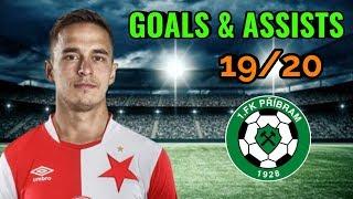 Marko Alvir | GOALS & ASSISTS | 19/20 | Welcome to FC Viktoria Plzeň