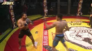 AUFC   30 Omar KHaled VS Ahmed Tark anti style