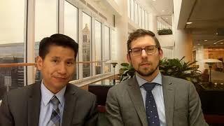 MCP 60 Seconds With Drs Kevin Chodnicki & John Chen on Acute Vision Loss & Stroke Risk