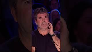 They come in peace  #BGT #BritainsGotTalent