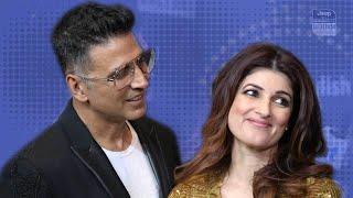 Watch Twinkle Khanna's epic style takedown of Akshay Kumar