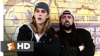 Clerks II (1/8) Movie CLIP - The New and Improved Jay and Silent Bob (2006) HD