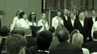 Wiener Juedischer Chor - Yerushalaim Shel Zahav sound bite 1