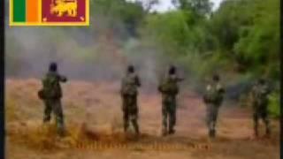 sri lanka army songs (ayu rakkanthu awada)