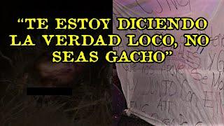 "LOS MEZCALES" QUEMAN VIVO A RIVAL | "TE ESTOY DICIENDO LA VERDAD LOCO, NO SEAS GACHO"
