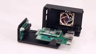 Cool Gadget: PiBox  A Modular Raspberry Pi Storage Server