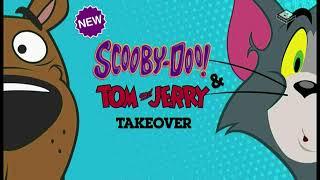 Boomerang UK Scooby-Doo And Tom & Jerry Takeover February 2024 Promo