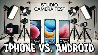 Which Smartphones Are Best For A Studio Camera iPhones or Android