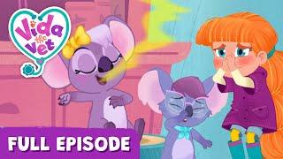 Pippen’s Bad Breath @VidaTheVet Full Episode  Animal Cartoons for Kids #learning #Animals