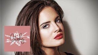 Hollywood Screen Siren Style Makeup | Binky Felstead