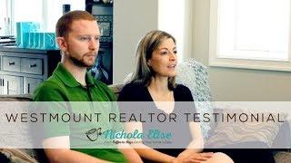 Edmonton RE/Max  REALTORⓇ Testimonial from Jackson & Katherine - Nichola Elise