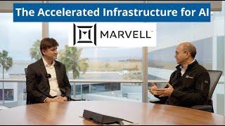 Marvell's Accelerated Infrastructure for AI