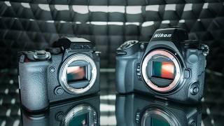 Die besten Kameras? Nikon Z 8 vs. Lumix S5 II X