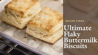 How to Make our Ultimate Flaky Buttermilk Biscuits with Cook's Illustrated Editor Andrew Janjigian