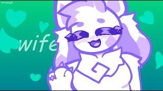 kittydog - b my WIFE!! // animation mv [FW]
