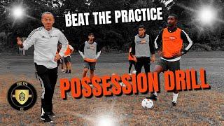 SoccerCoachTV - Can Your Players Beat the Practice? Try this Possession Drill and Find out!