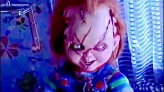 Chucky’s Laugh In Slow Motion (Bride Of Chucky)
