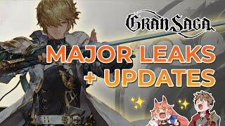 Gran Saga Global: Major Leaks & Events You Can't Miss!