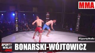 CFN 2: Łukasz Bonarski vs Mateusz Wójtowicz