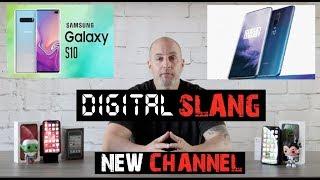 Digital Slang launch video!!