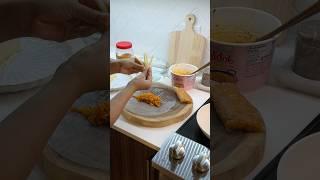 *VIRAL* Buldak rice paper hack #shorts #youtubeshorts #buldak #trending #subscribe #like #comment