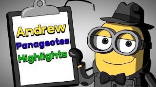 Andrew Panageotes Highlights