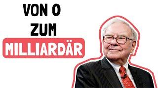 Vom Zeitungsjungen zum Milliardär: Die unglaubliche Geschichte von Warren Buffett - Der ZinsesZins