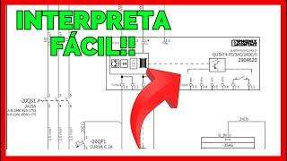 Lectura de planos eléctricos industriales | ANALIZANDO a FONDO 