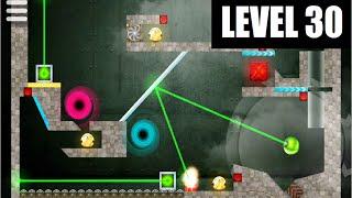 Laserbreak 2 Level 30 Walkthrough / Playthrough Video.