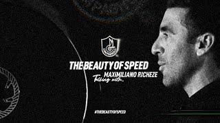 The Beauty of speed: Maximiliano Richeze - UAE team Emirates