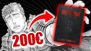 BERSERK MASTER EDITION - TEURER SPAß oder BILLIGER WITZ?! | New Manga News