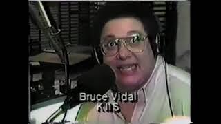 KIIS FM 102 7   Bruce Vidal   1984