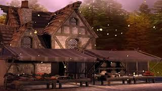 Medieval Folk Music – Old Stone Village   Beautiful, Relaxing, Instrumental