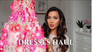 NEW IN DRESSES HAUL   BELLA BARNETT