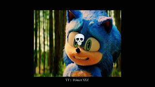 Why Do You Think You Can Beat Me? ️ #sonic #netflix