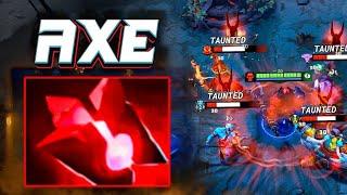 Immortal Rank AXE Bloodstone Build 35Kills Call Out in 7.37 Patch Dota 2