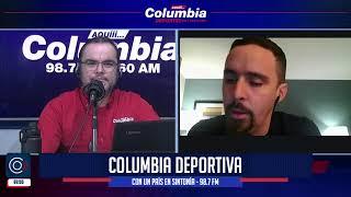 COLUMBIA DEPORTIVA -  11 DE MARZO, 2025.