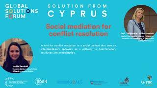 Cyprus: 2022 Global Solutions Form