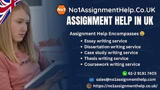 Assignment Help | Assignment Writing Services in UK