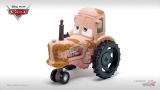 BDD World of Cars - Tractor (variant)