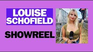 Louise Schofield Showreel 2024