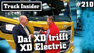 Truck Insider: Daf XD trifft XD Electric