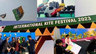 Kite Festival of Ahmedabad | International Kite Festival 2023