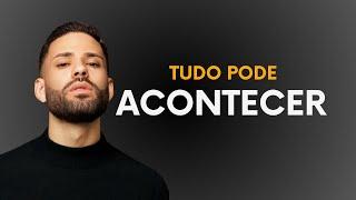 TUDO PODE ACONTECER - Krawk Alencar