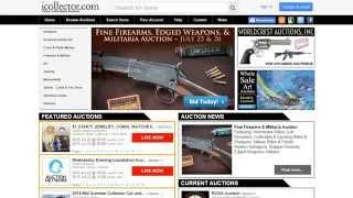 War Memorabilia Auctions