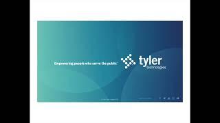 Tyler Technologies TYL Q2 2024 Earnings Presentation