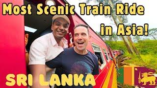 Real Sri Lanka: Kandy-Ella via Red Train - Without Crowds or AC