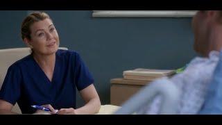 Meredith and Nick 14x17 (3) ''Our first date''