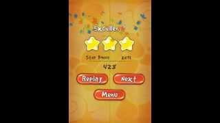 Cut The Rope 13-20 Steam Box Walkthrough (3 Stars)